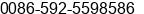 Phone number of Mr. xie koko at Xiamen