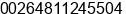 Phone number of Mr. Mathias Kamati at Windhoek, Namibia