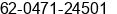Phone number of Mr. DARMANSYAH at PALOPO