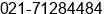 Phone number of Mr. Joni at Tangerang