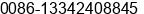 Phone number of Ms. Summer at shenyang
