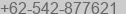 Phone number of Mr. Andreas Sufardy at Balikpapan