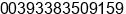 Phone number of Mr. paolo at roma