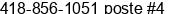 Phone number of Mr. Bernard Caillouette at RiviÃ¨re-Ouelle