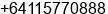 Phone number of Mr. JEMMY RONDONUWU at MAKASSAR