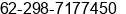 Phone number of Mr. IMAN BESTARI at SALATIGA